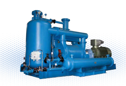 SKA(2BE1、2BE3)系列水環壓縮機組（H2、C2H2、CH4氣體壓縮）